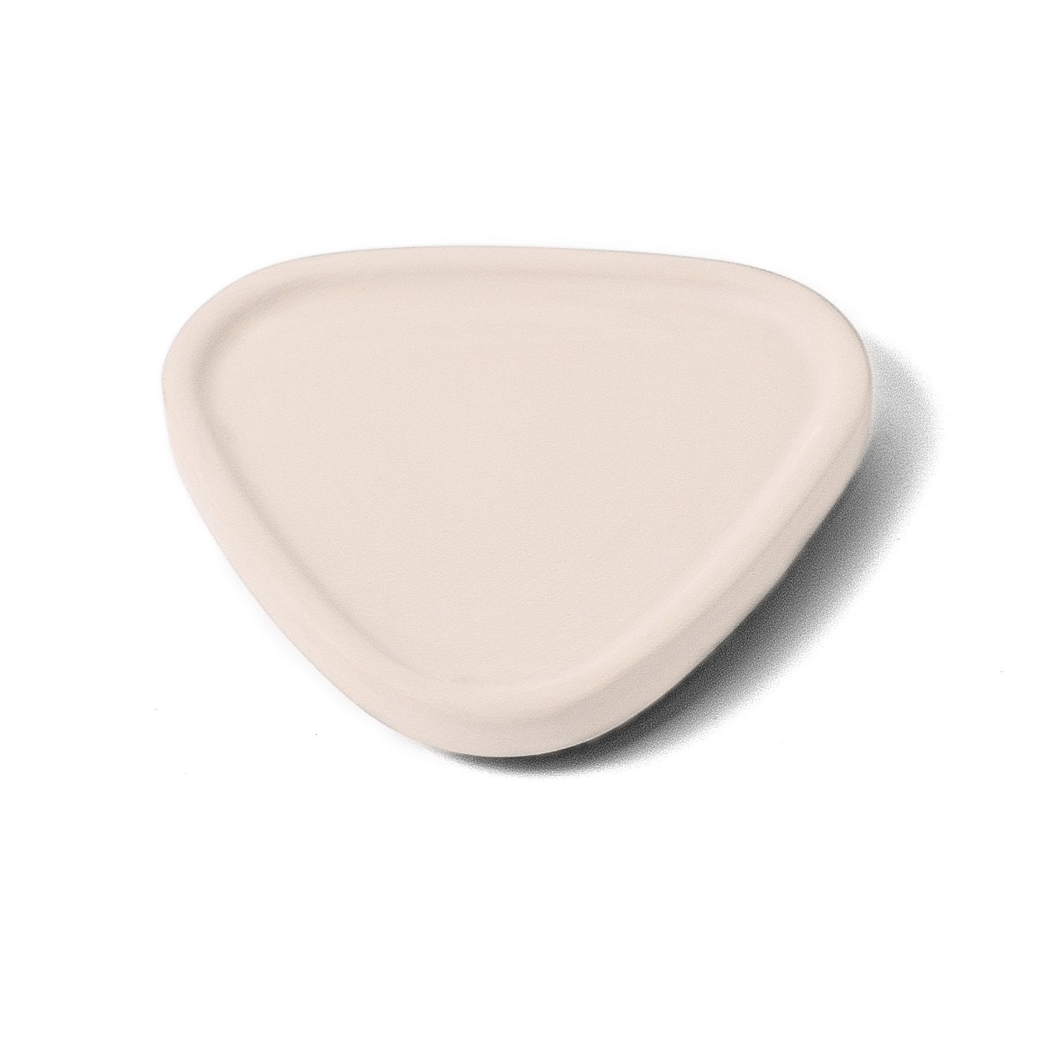 Small Double-Sided Diatomite Coasters | Compact Absorbent Stone Coasters (Set of 2)