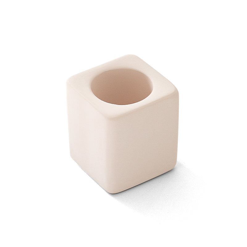 Diatomite Toothbrush Holder | Fast-Drying Diatomaceous Earth Holder