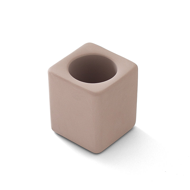 Diatomite Toothbrush Holder | Fast-Drying Diatomaceous Earth Holder