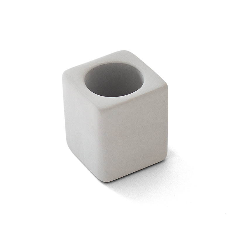 Diatomite Toothbrush Holder | Fast-Drying Diatomaceous Earth Holder
